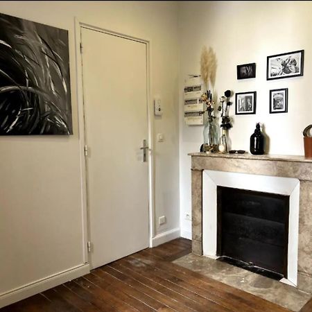 Apartamento Coeur De Reims Logement Entier Exterior foto