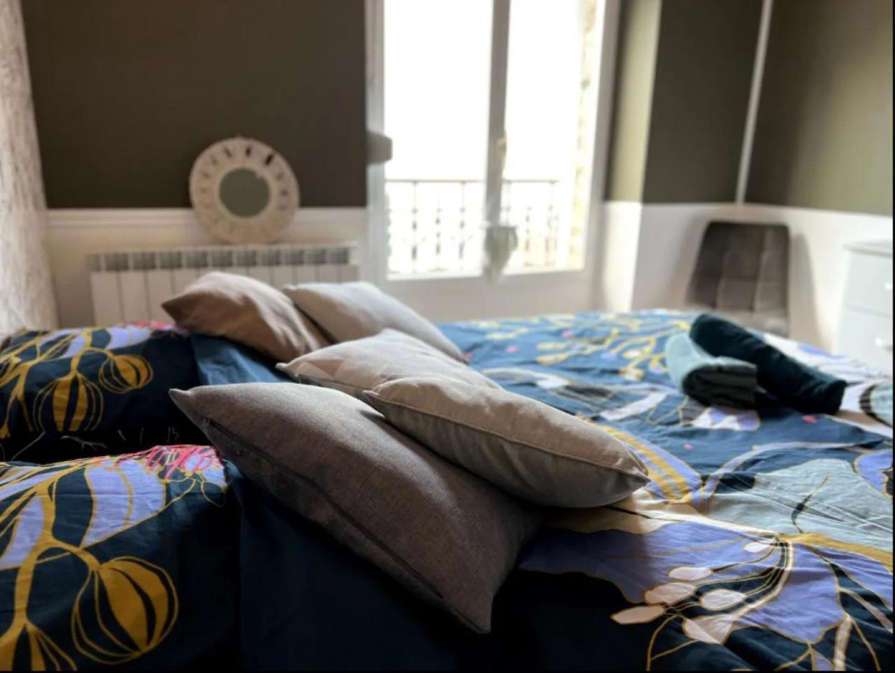Apartamento Coeur De Reims Logement Entier Exterior foto