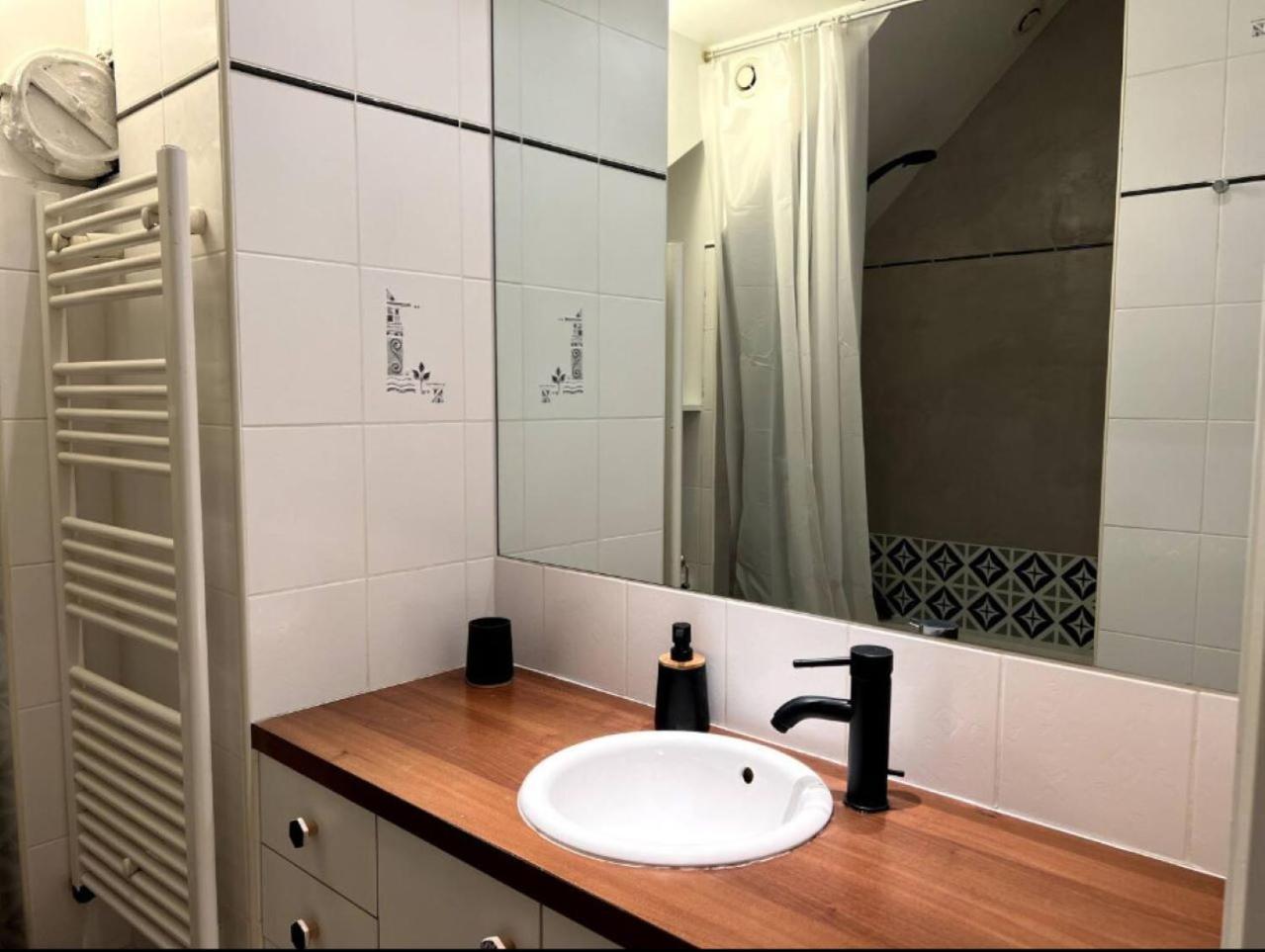 Apartamento Coeur De Reims Logement Entier Exterior foto