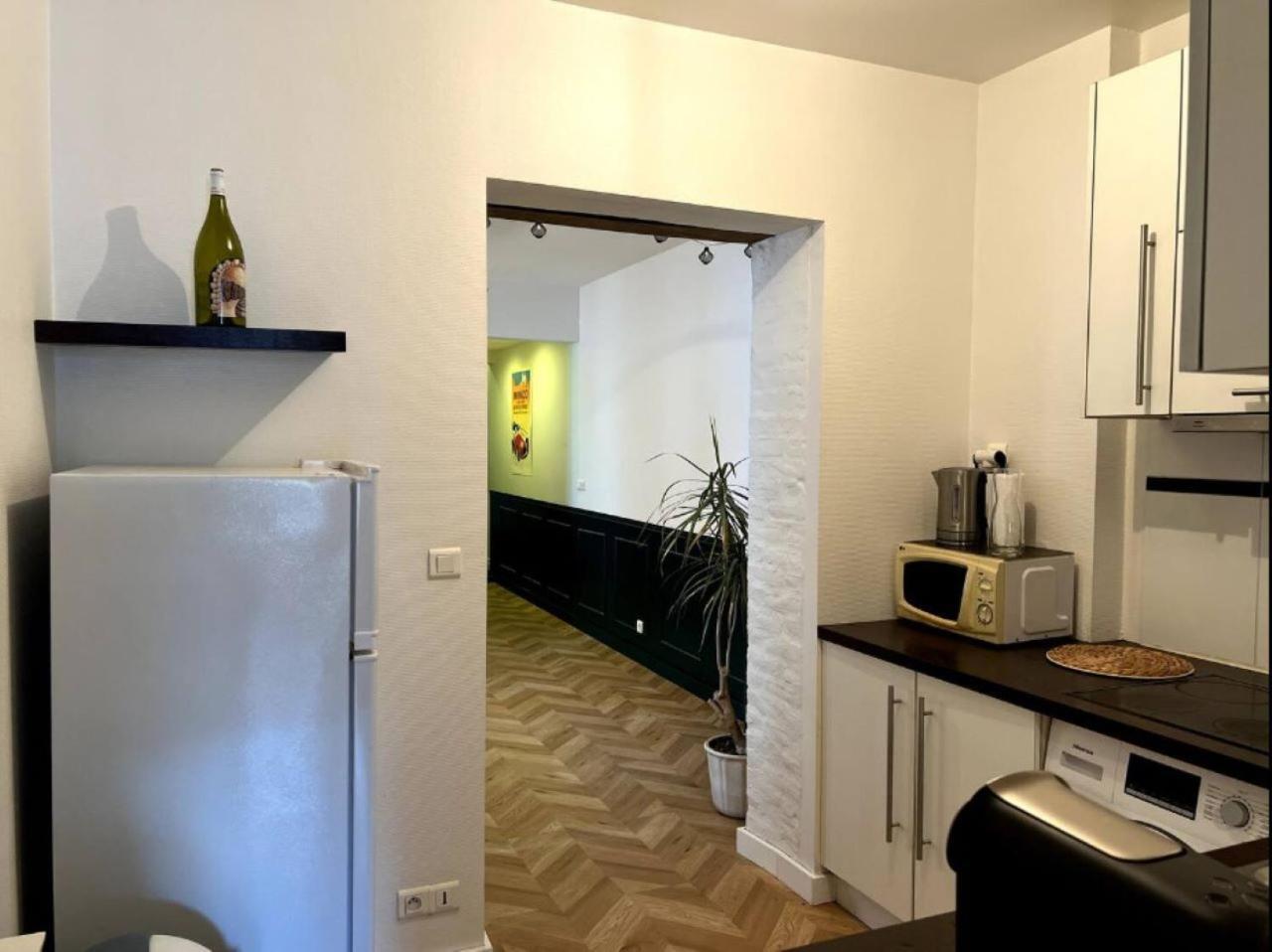Apartamento Coeur De Reims Logement Entier Exterior foto